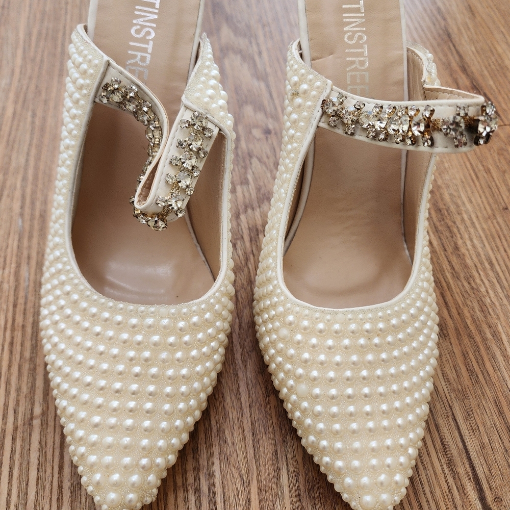 Size 8 Tinstree Fashion Heels 👠 - Picture 9 of 11